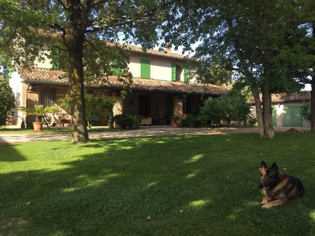 Bed and Breakfast La Casa Di Pilar Cotignola