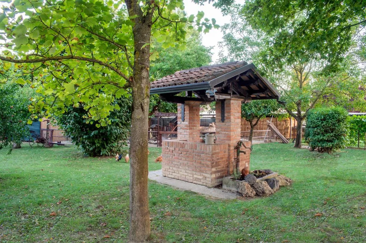 Bed and Breakfast La Casa Di Pilar Cotignola Italien