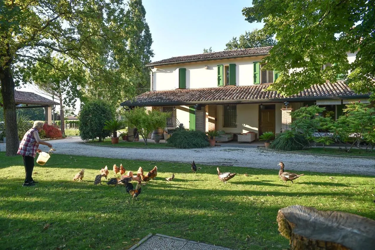 Bed and Breakfast La Casa Di Pilar Cotignola 0*,  Italien