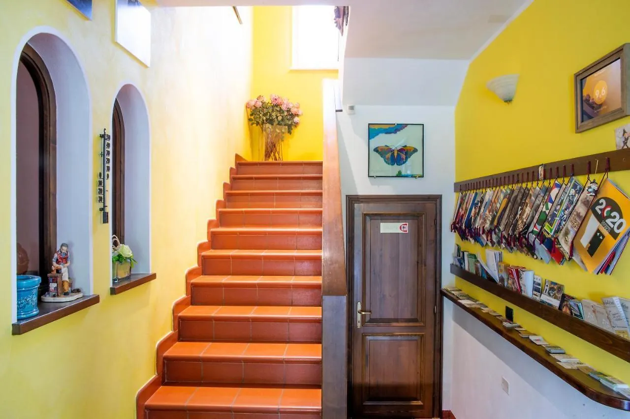 Frühstückspension Bed and Breakfast La Casa Di Pilar Cotignola Italien