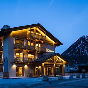 Camino Rustic Chic 4*, Livigno Italien