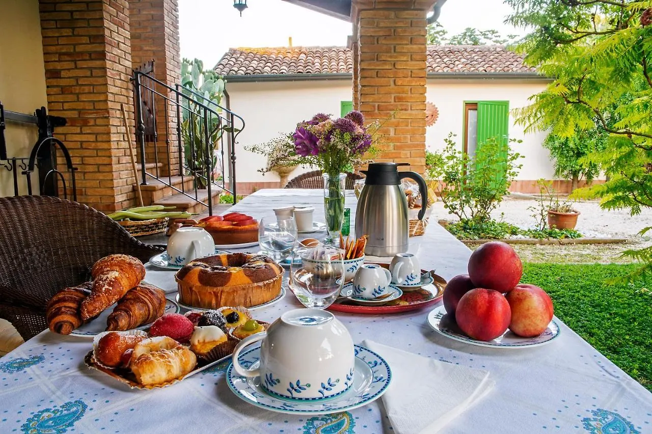 La Casa Di Pilar Bed & Breakfast Cotignola