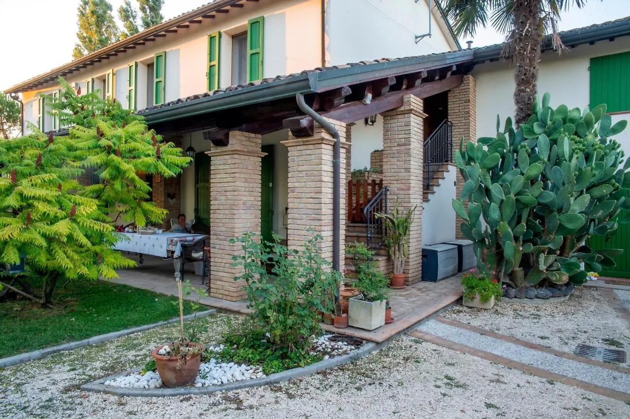 La Casa Di Pilar Bed & Breakfast Cotignola 0*,